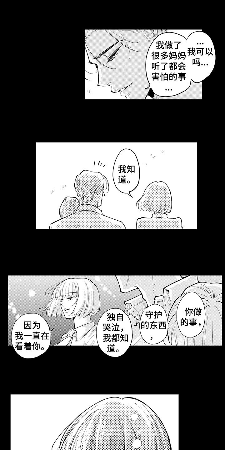 第35章：醒来8
