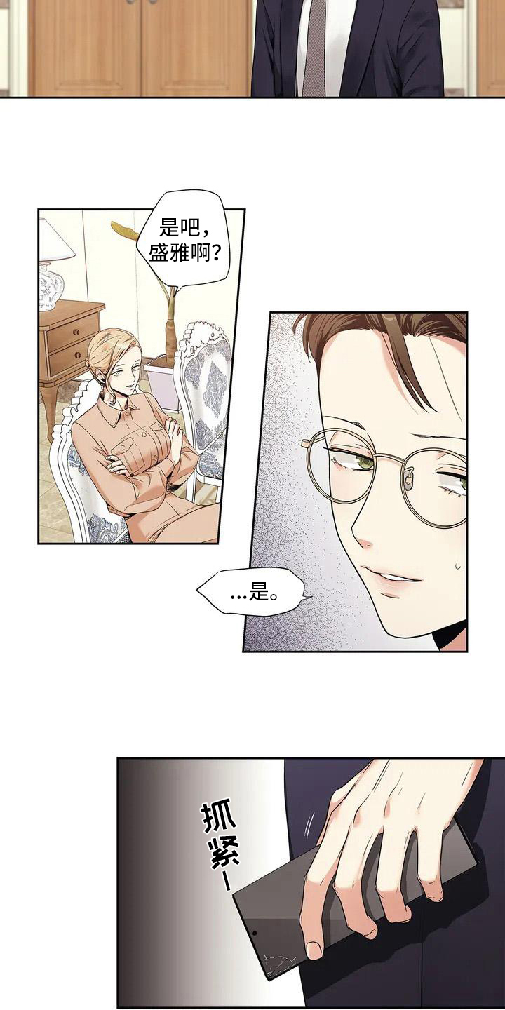 第1章：催婚8