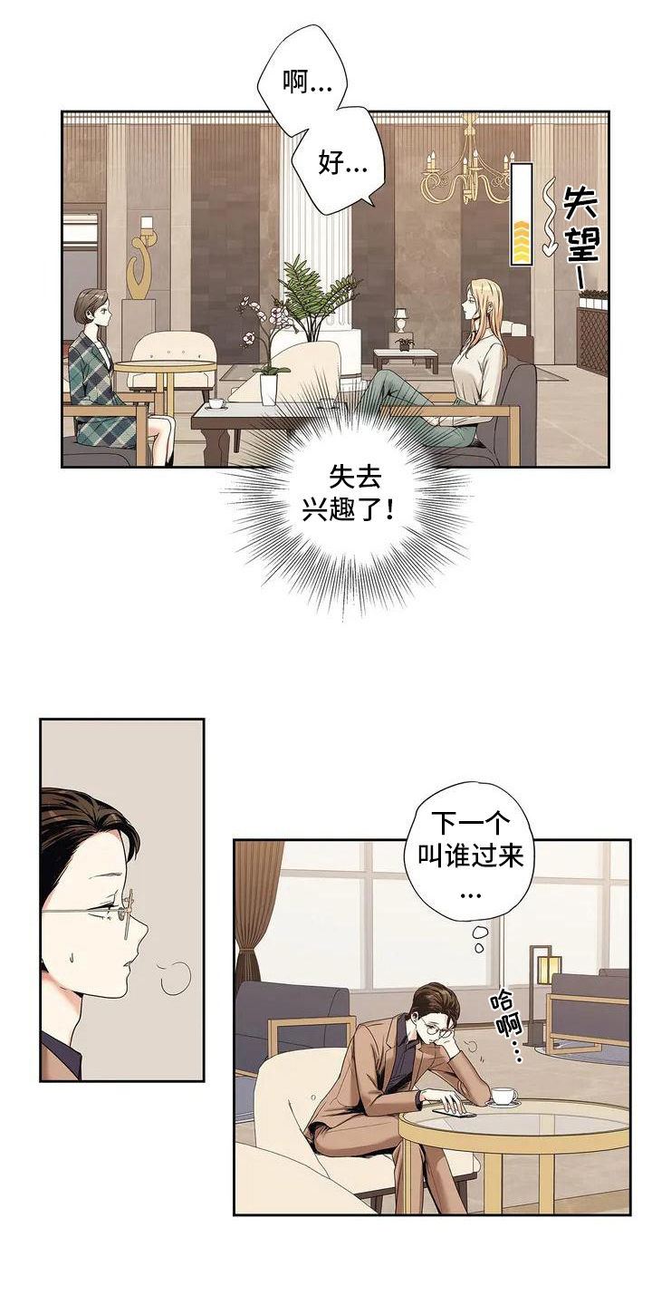 第2章：相亲6