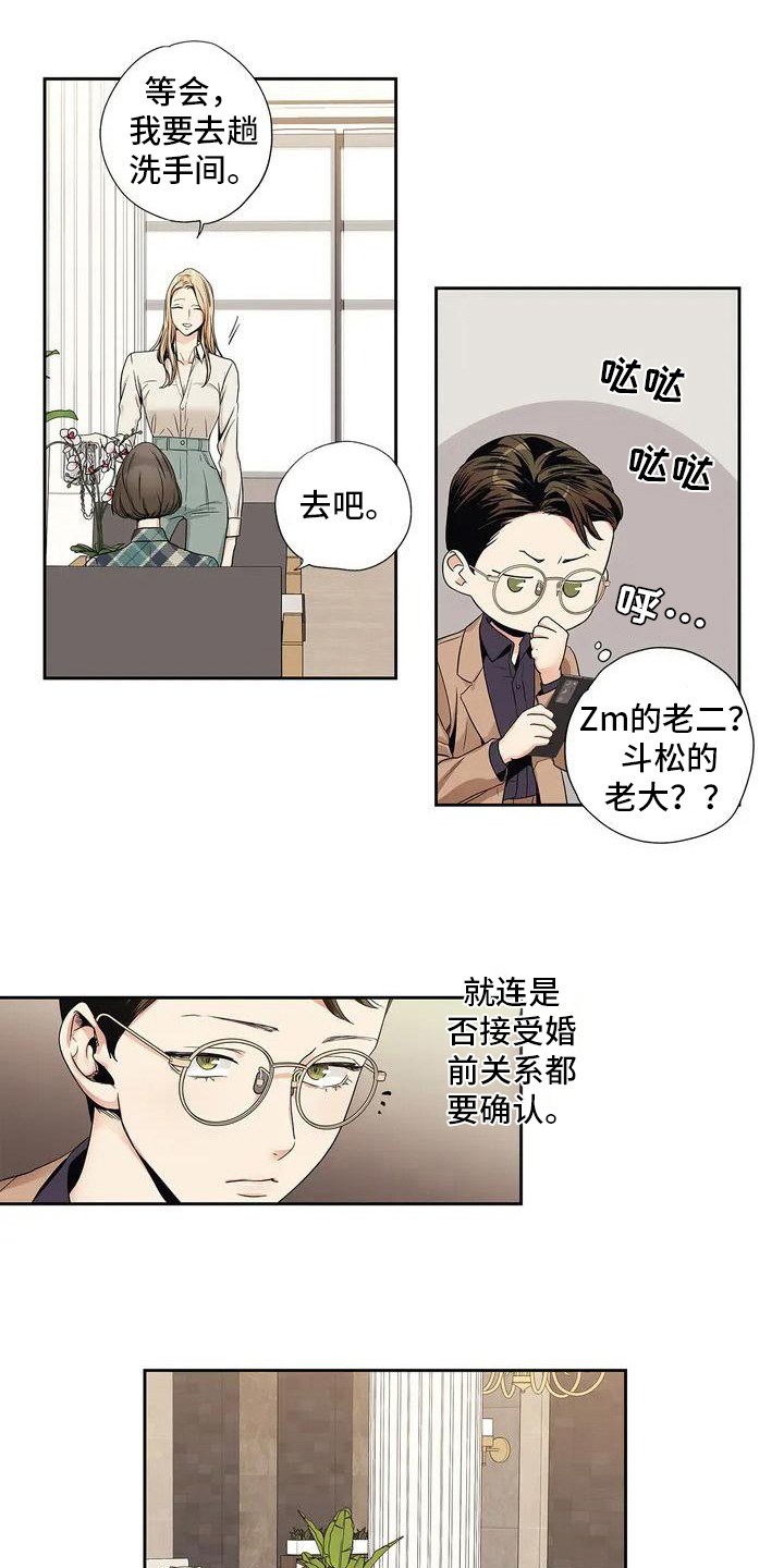 第2章：相亲7