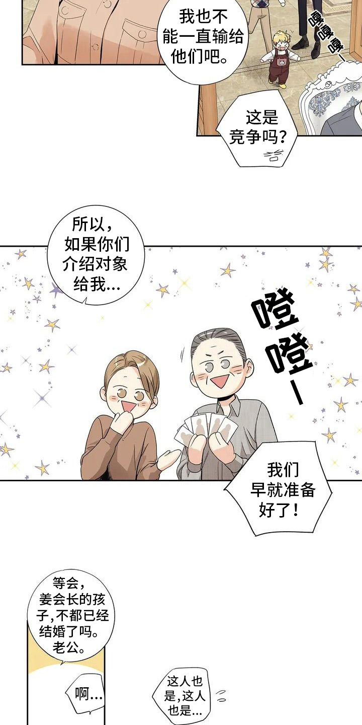 第1章：催婚5
