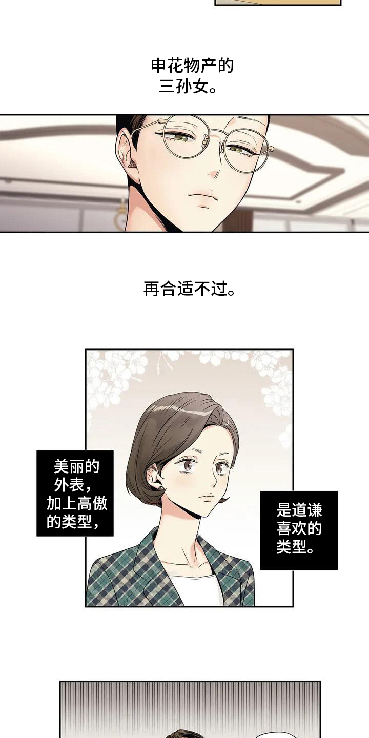 第2章：相亲1
