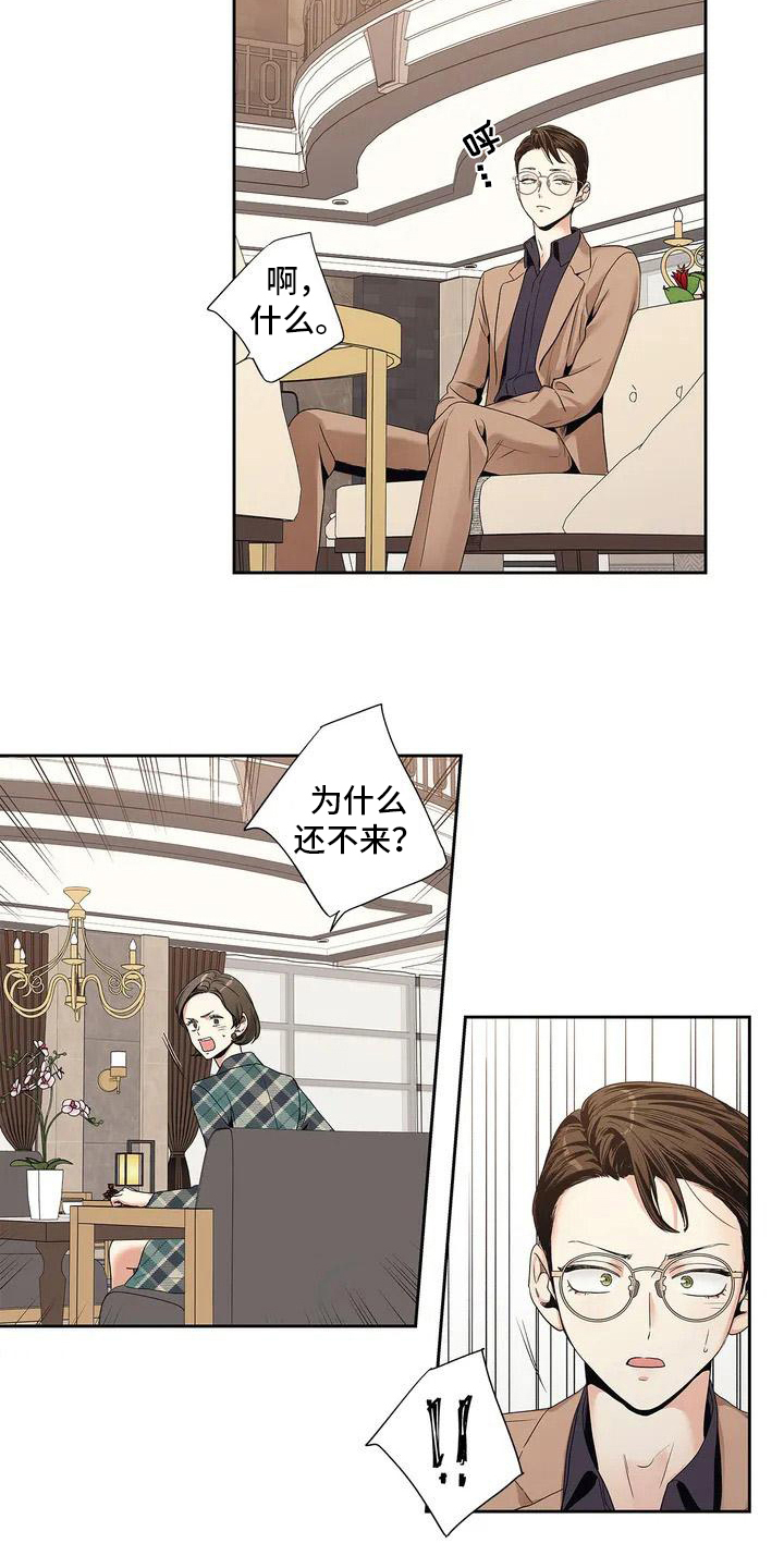 第2章：相亲9