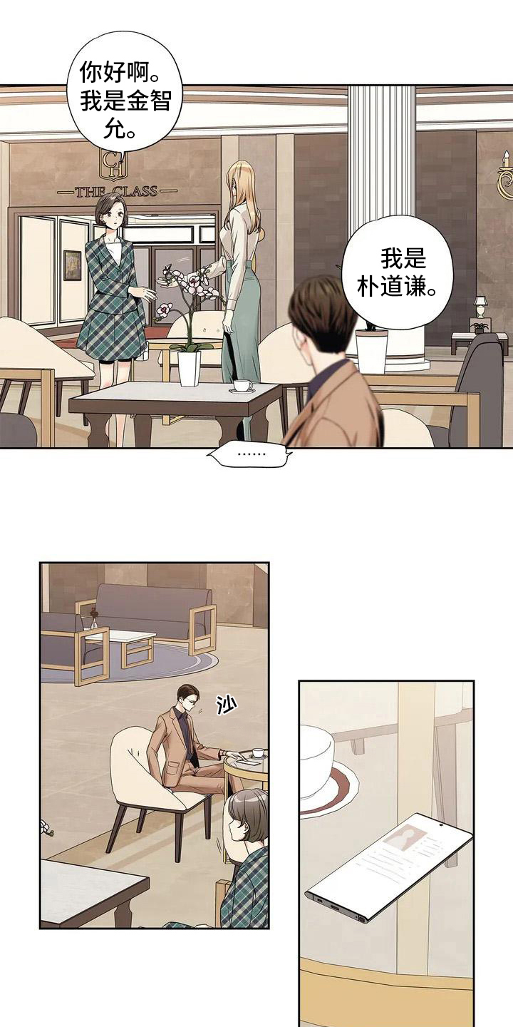 第2章：相亲0