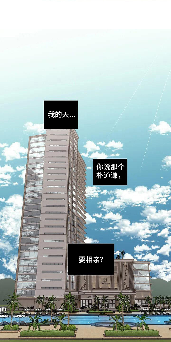 第1章：催婚9