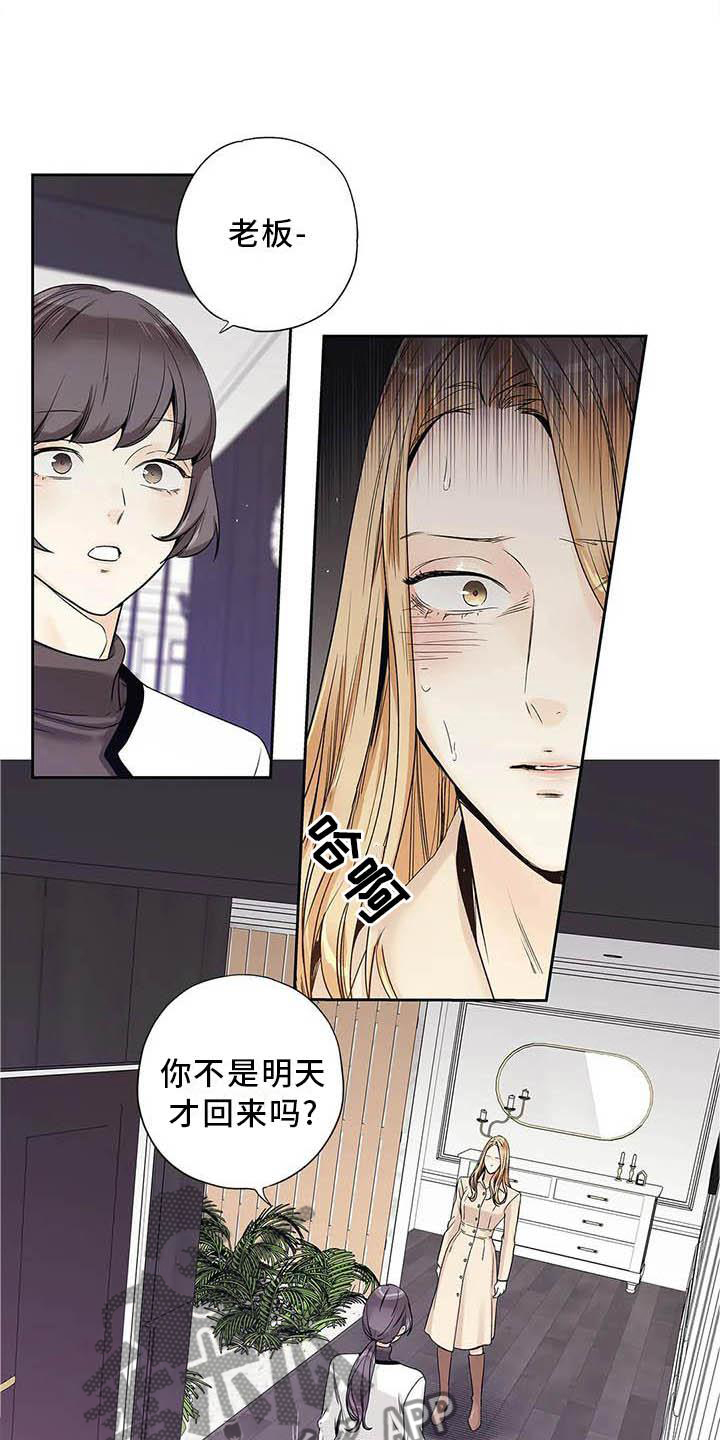 第37章：待在我身边3