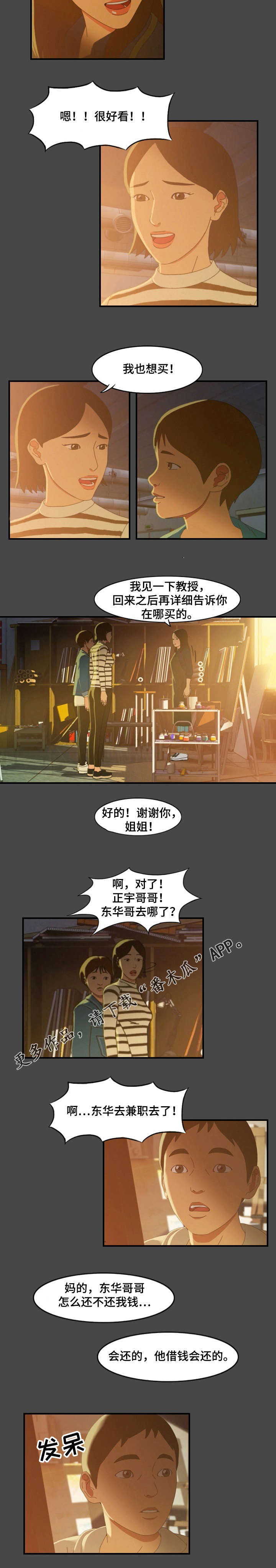 第5章：兼职1