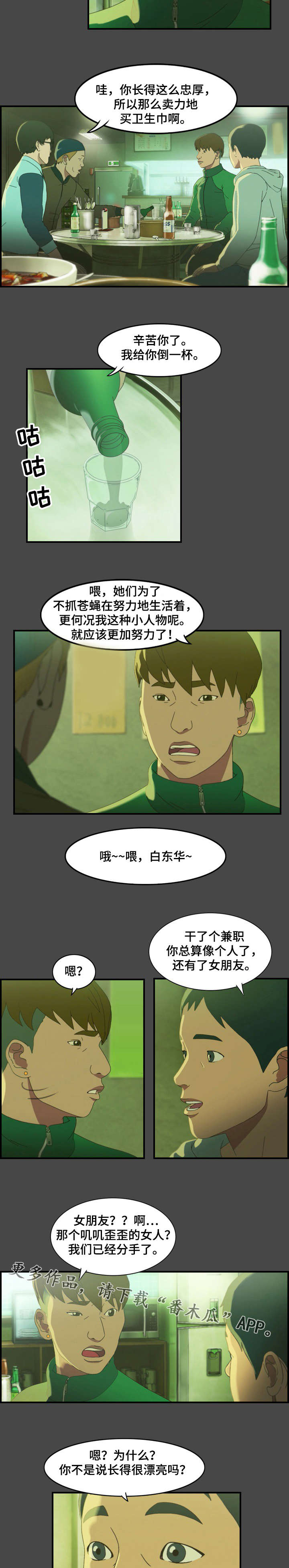 第6章：分手1