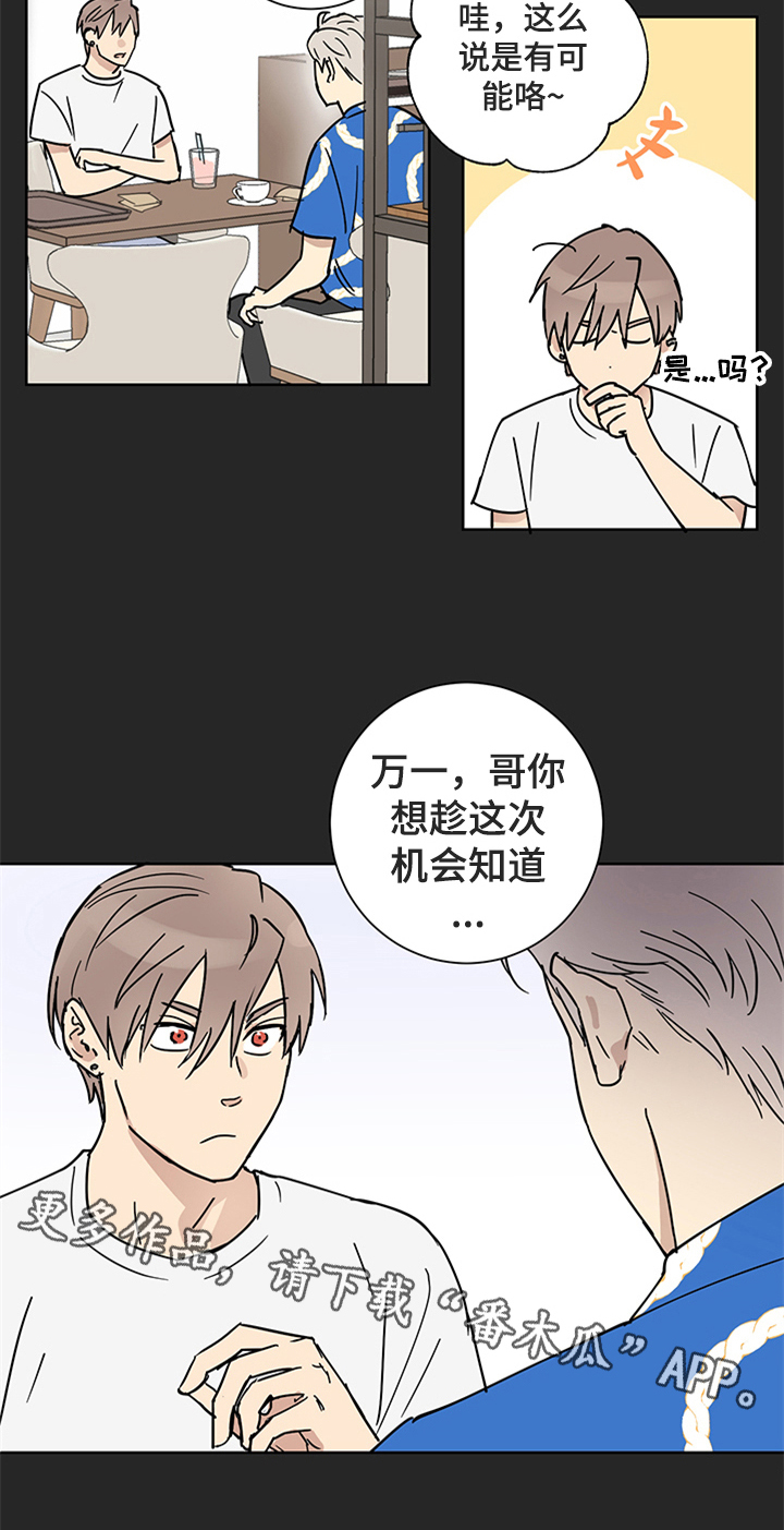 第9章：不想欺骗15