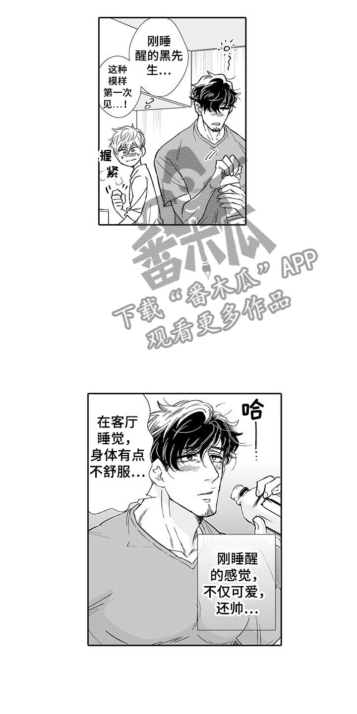 第11章：糟糕的梦8