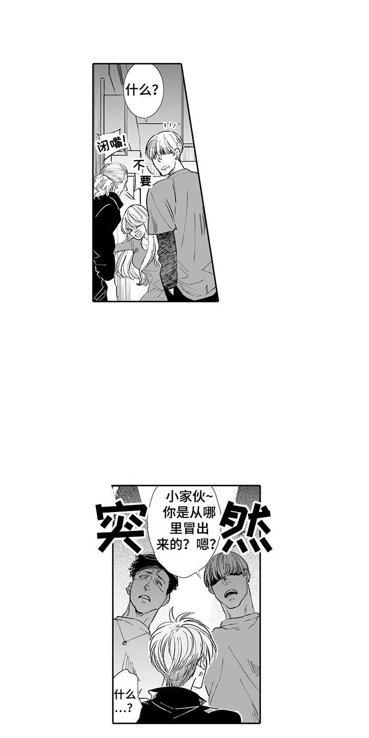 第1章：英雄救美7
