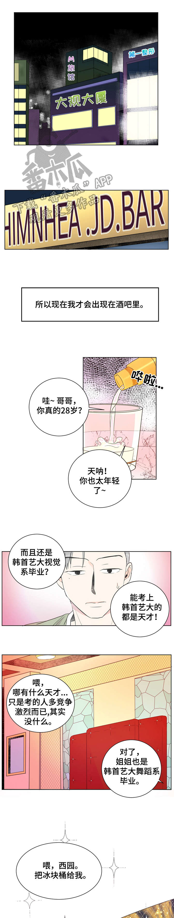 第3章：酒吧5
