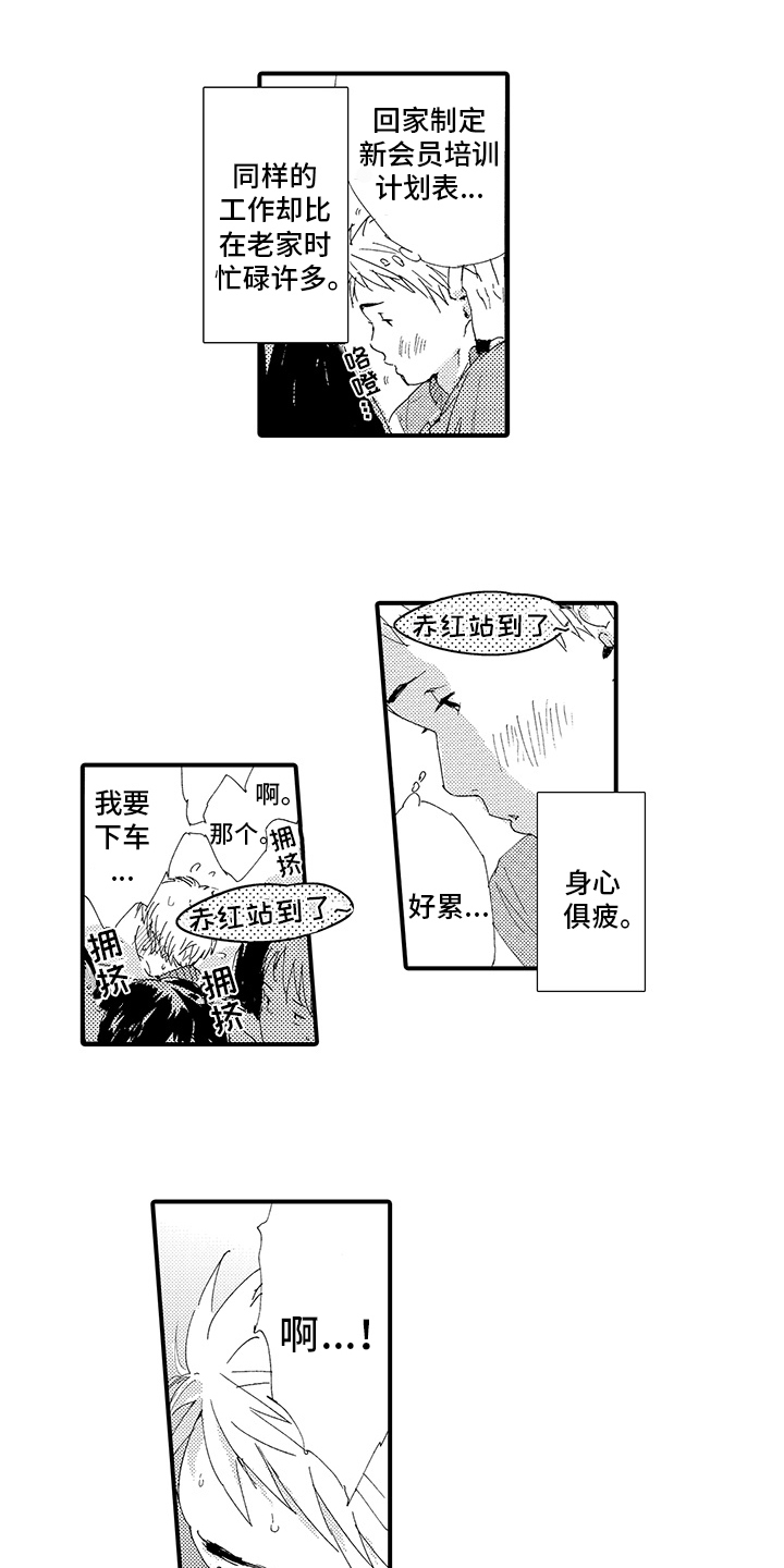 第1章：疲惫11