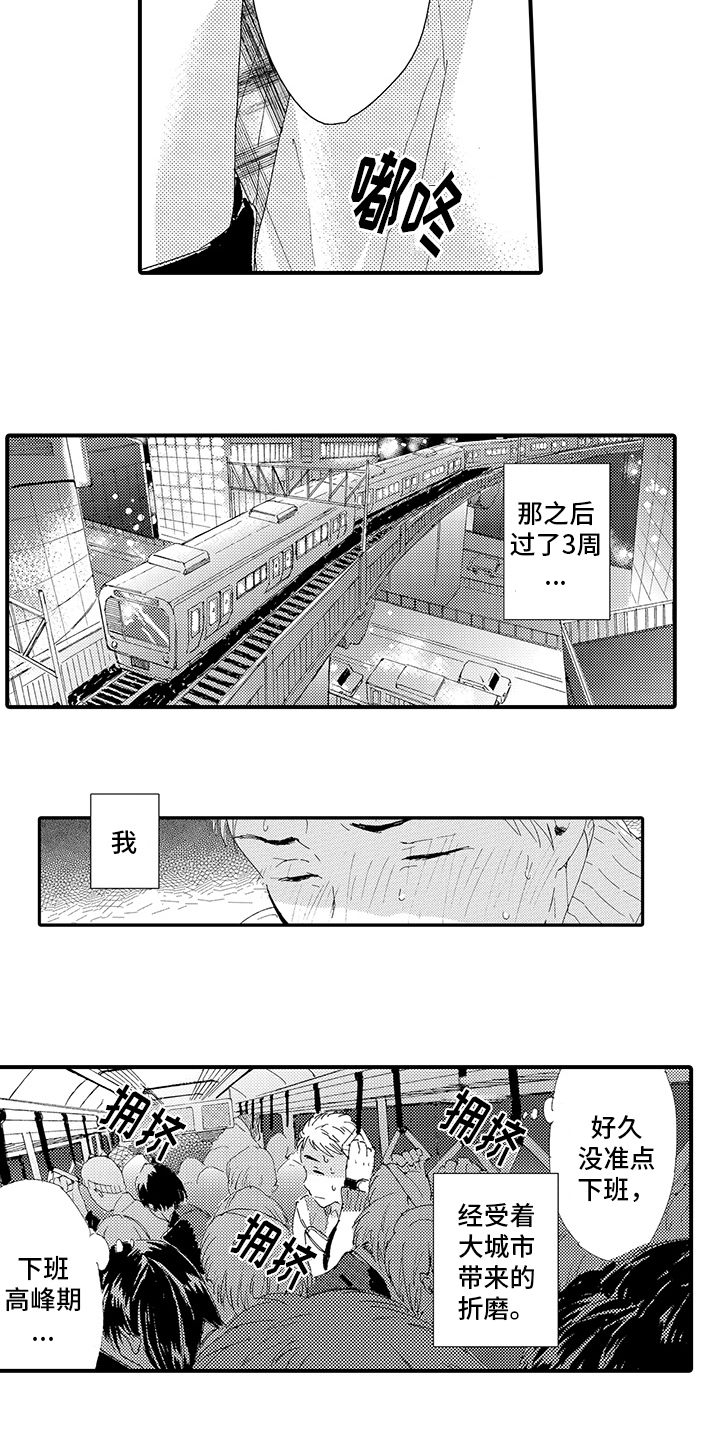 第1章：疲惫10
