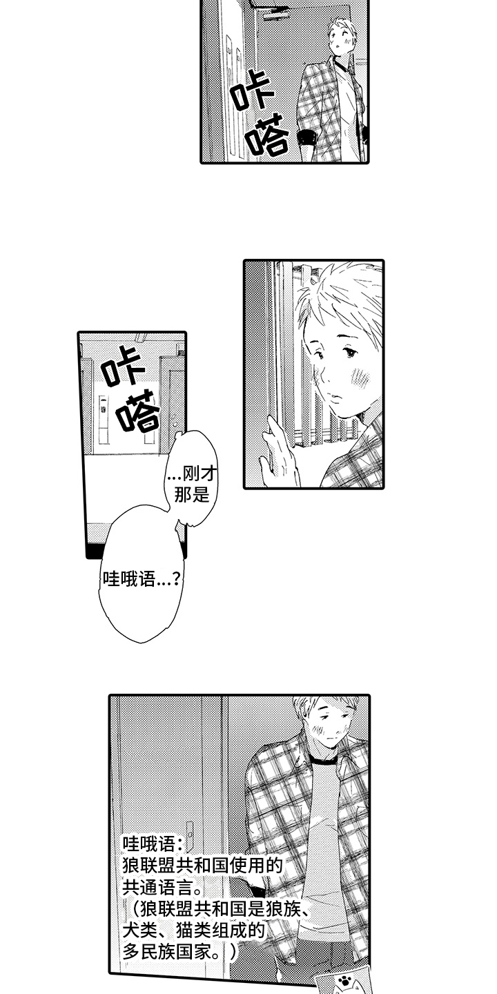 第1章：疲惫8