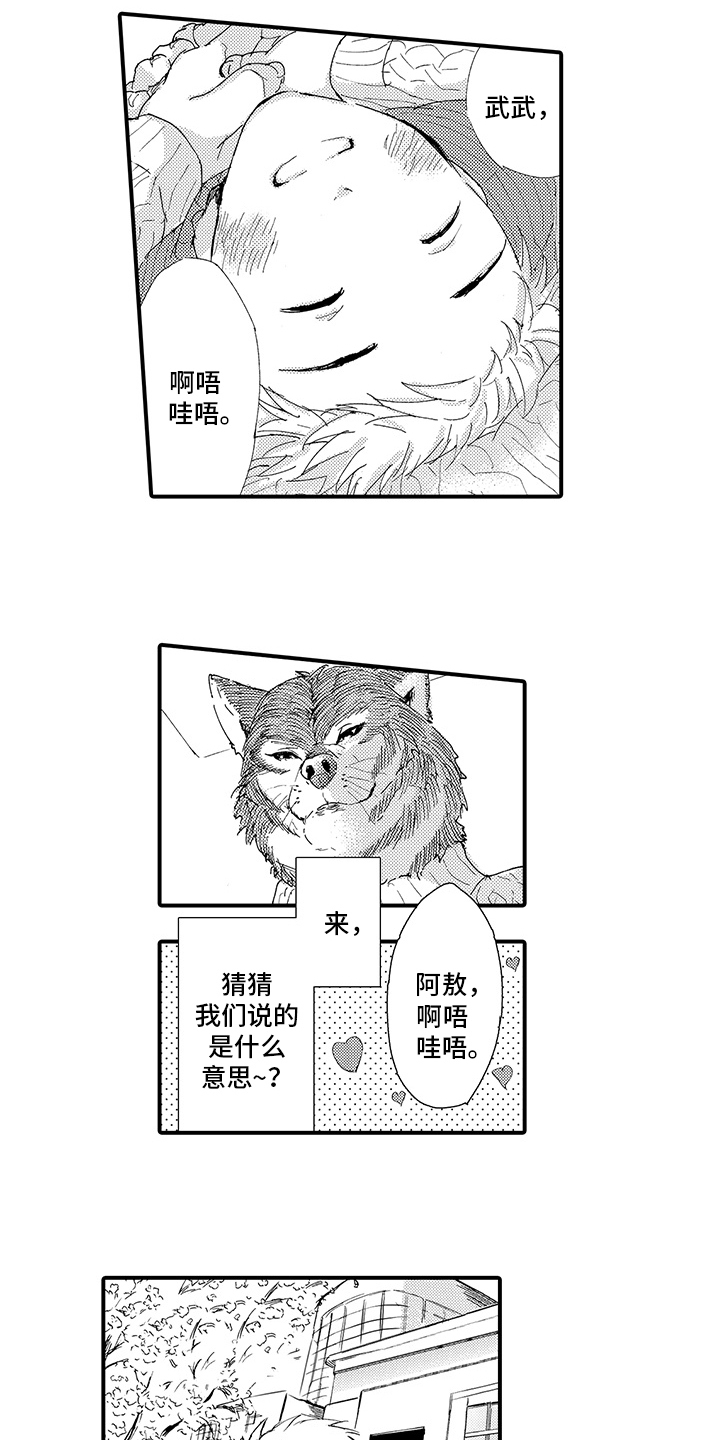 第3章：喜欢9