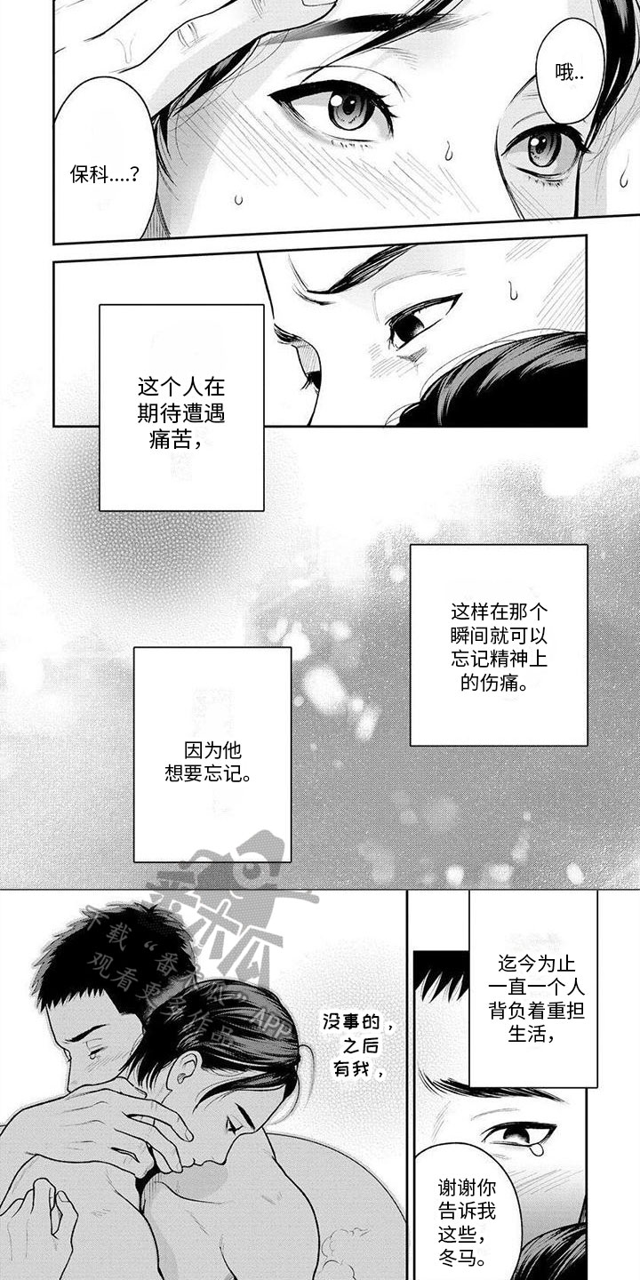 第18章：求死5