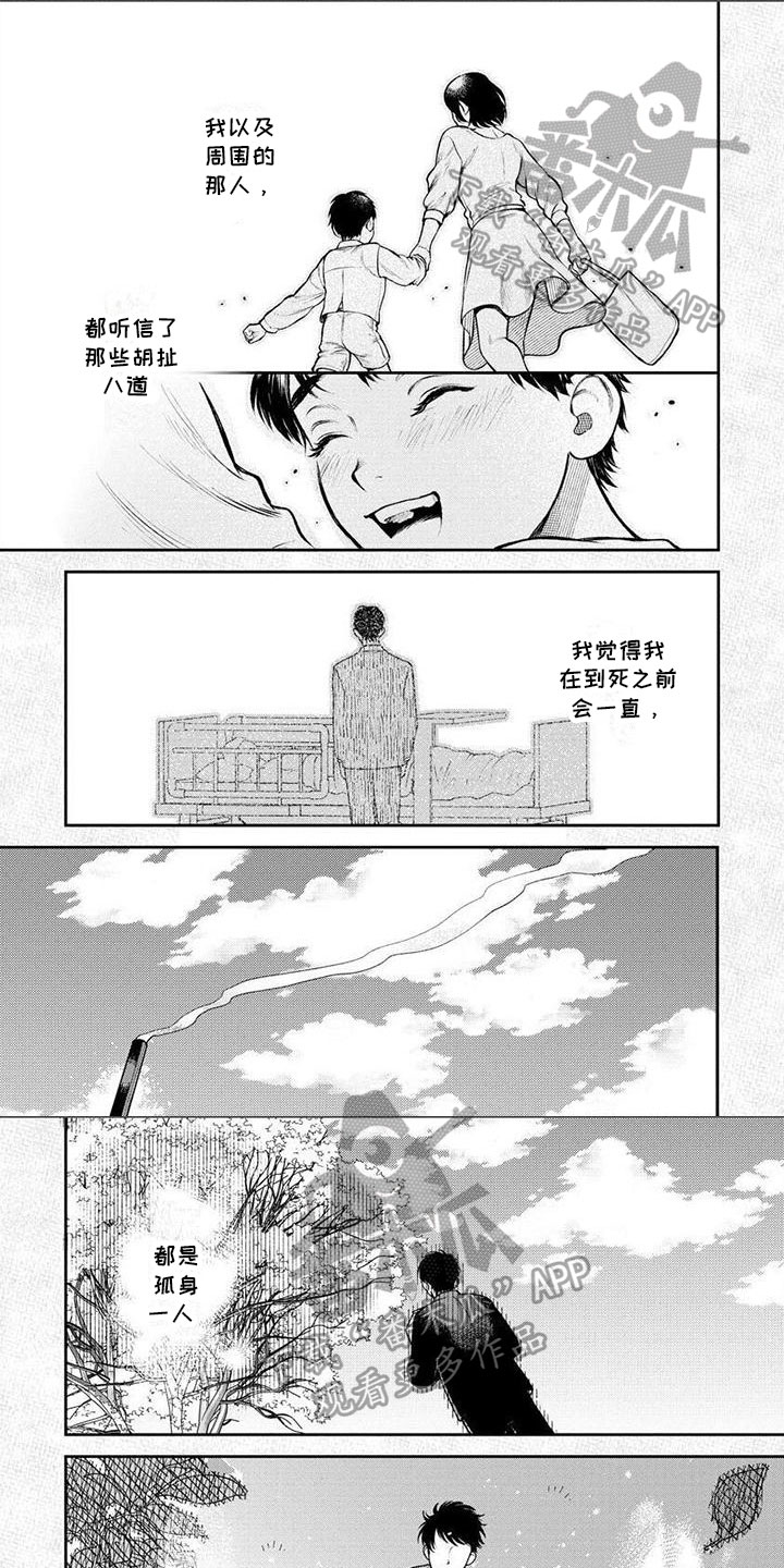 第18章：求死0
