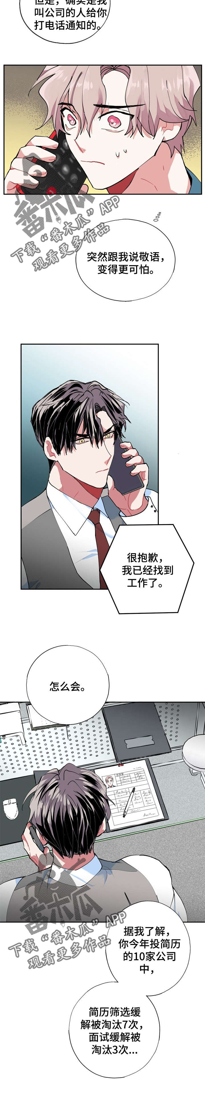 第13章：秘书8