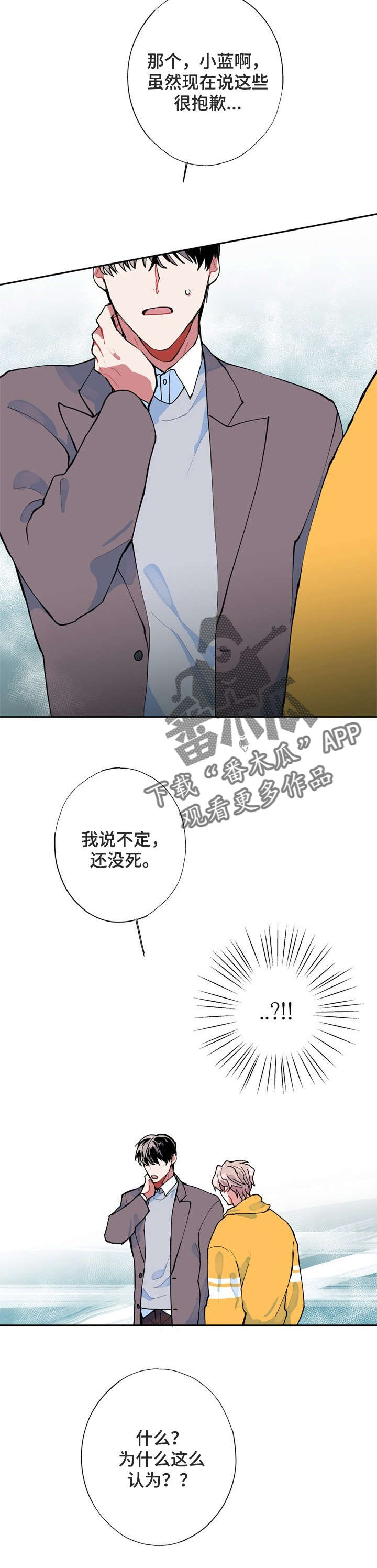 第6章：没死5