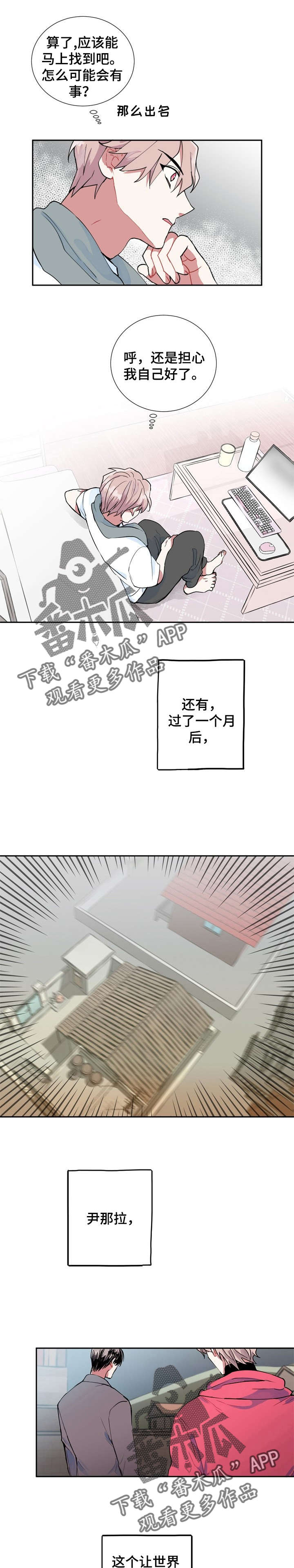 第2章：失踪7