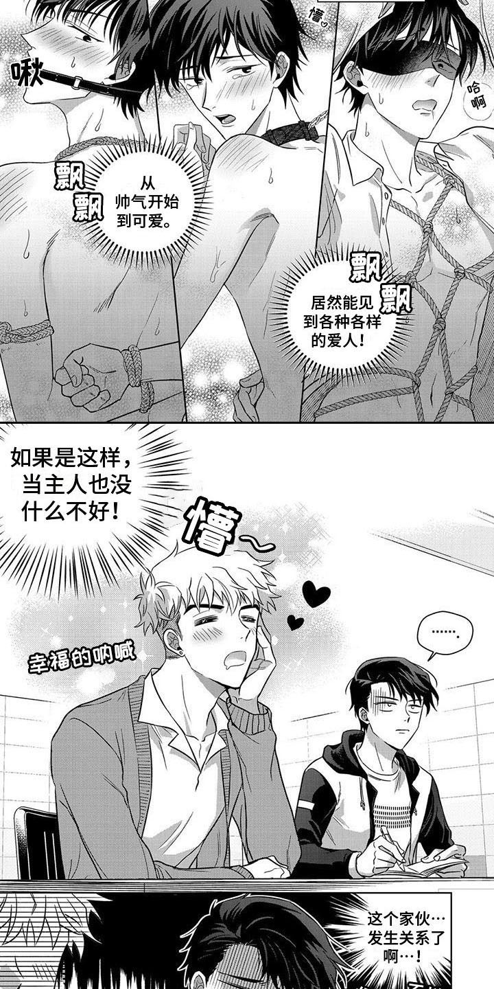 第9章：过分热情1