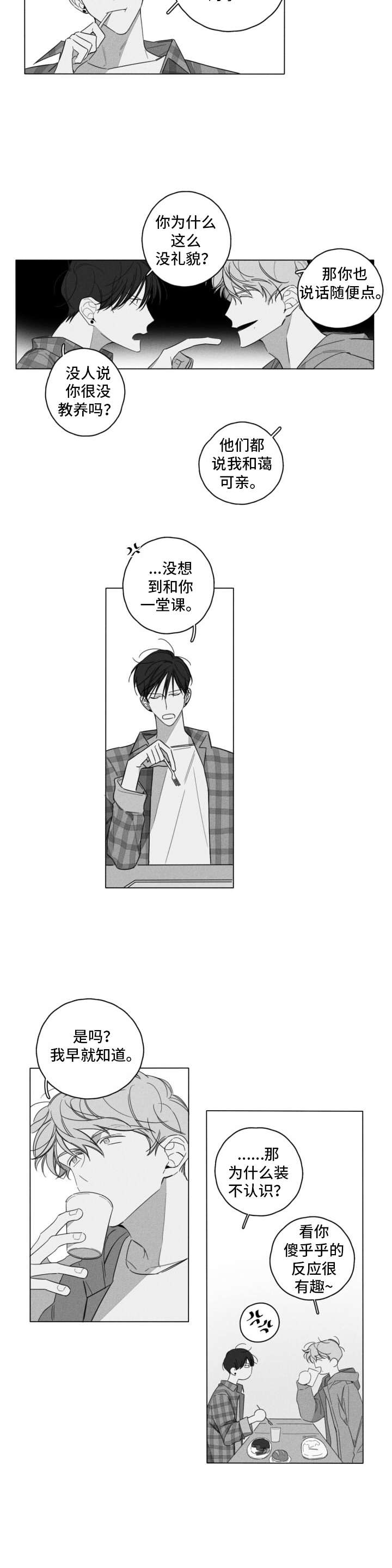 第2章：不愉快7