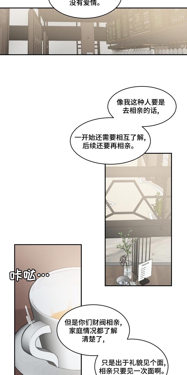 第127章：【番外】财阀之间没有爱情14