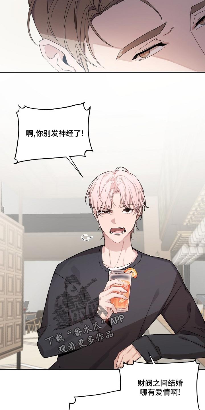 第127章：【番外】财阀之间没有爱情8
