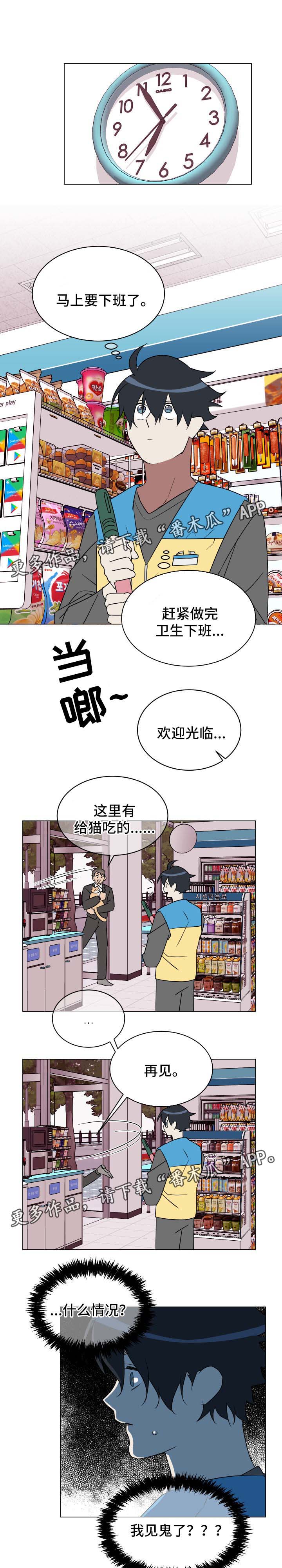 第30章：喂猫0