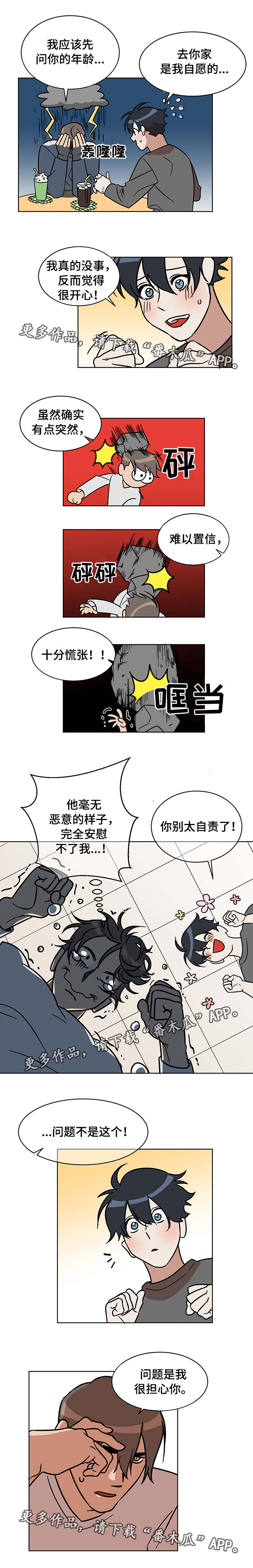 第6章：担心4