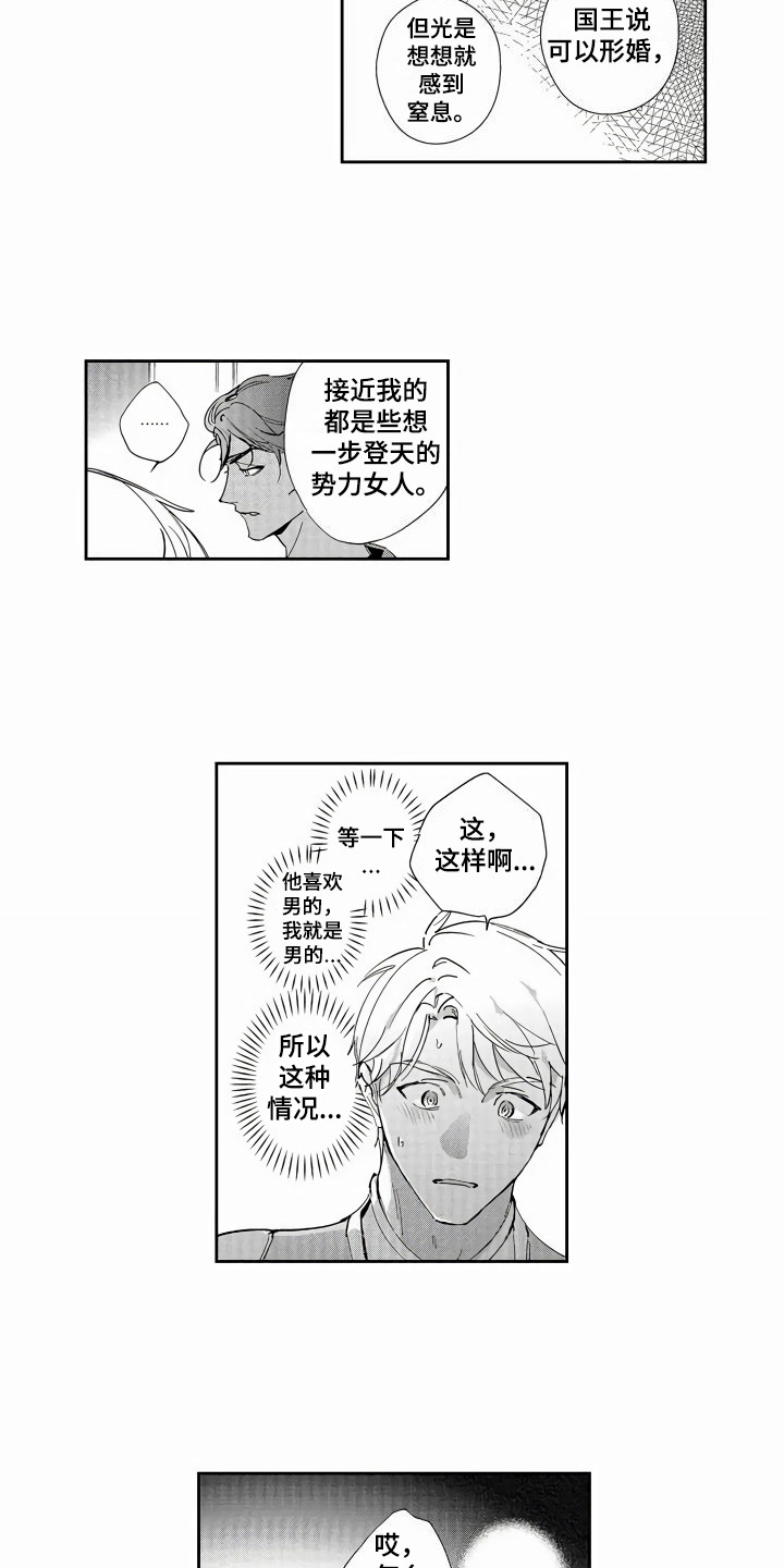 第3章：喜欢的类型8