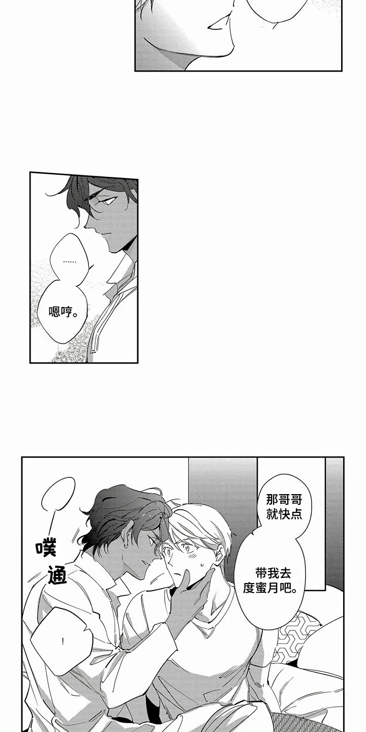 第27章：【番外】蜜月旅行9