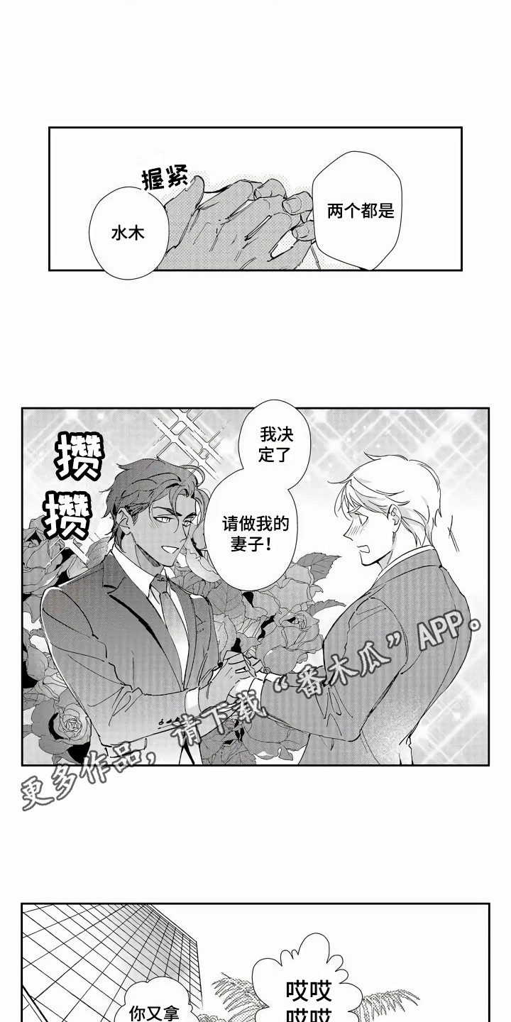 第6章：被求婚2