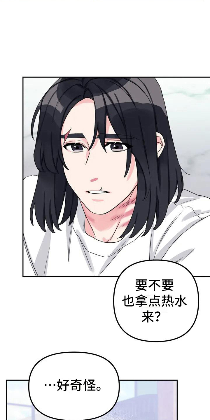 第3章：间谍：不计较5
