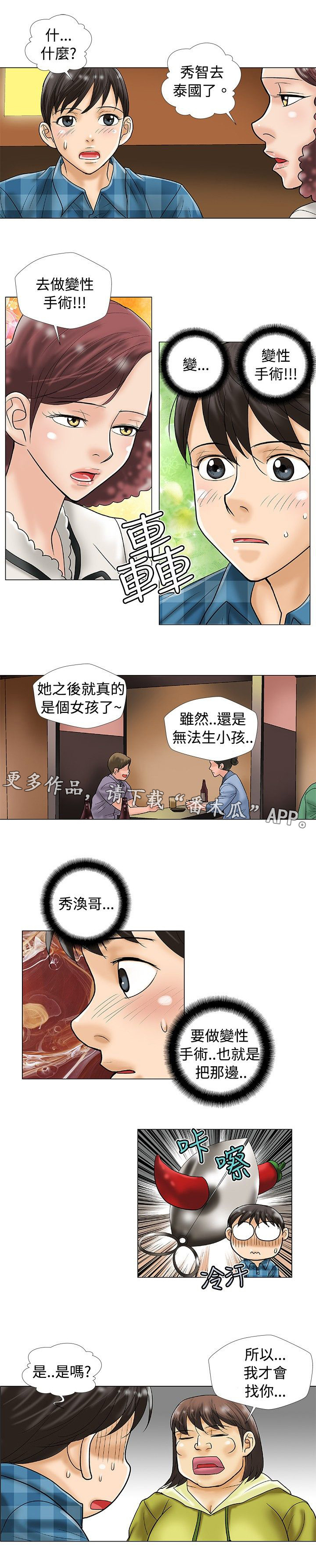 第35章：重新开始？1