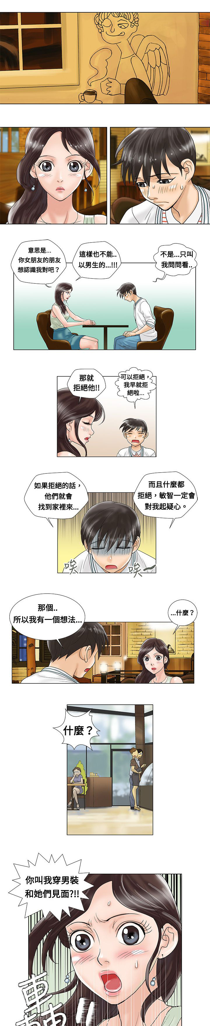 第4章：请求2
