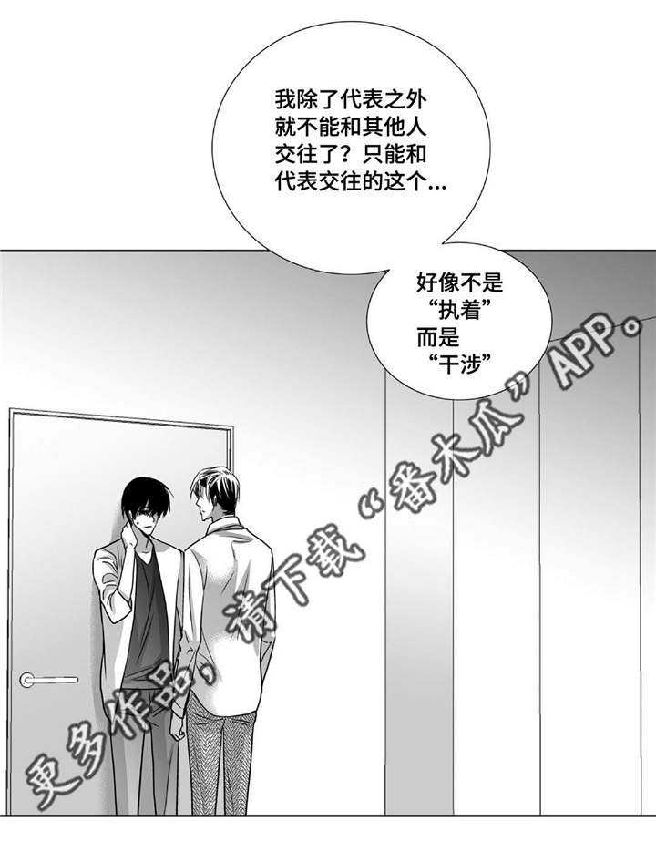 第88章：只能我看11