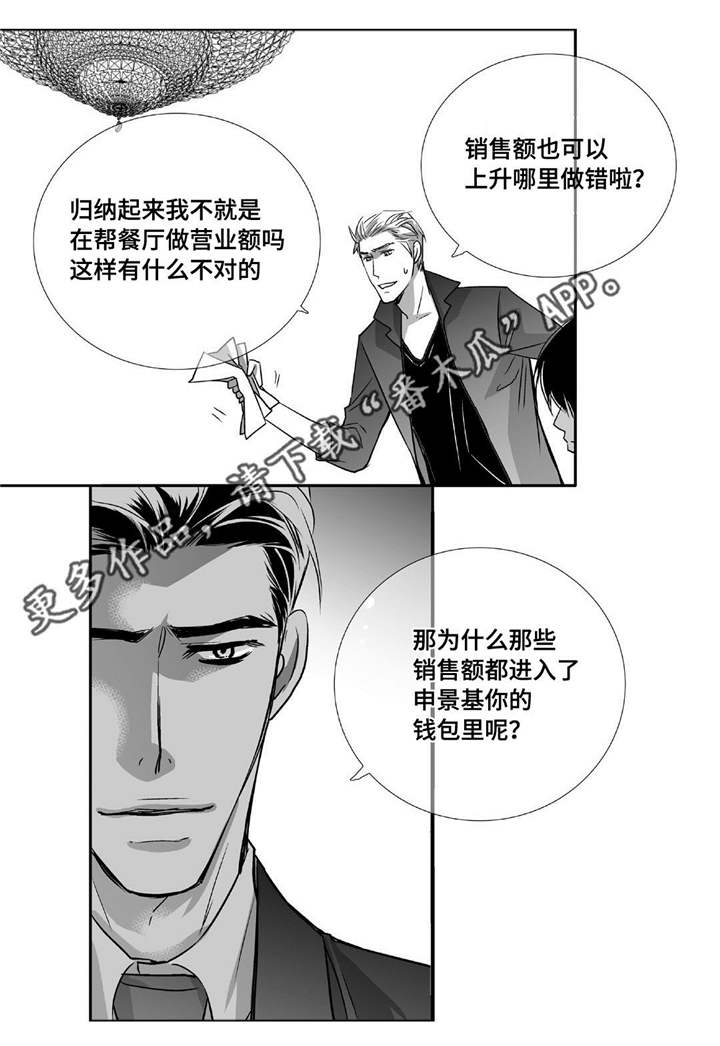 第48章：贪污被辞4