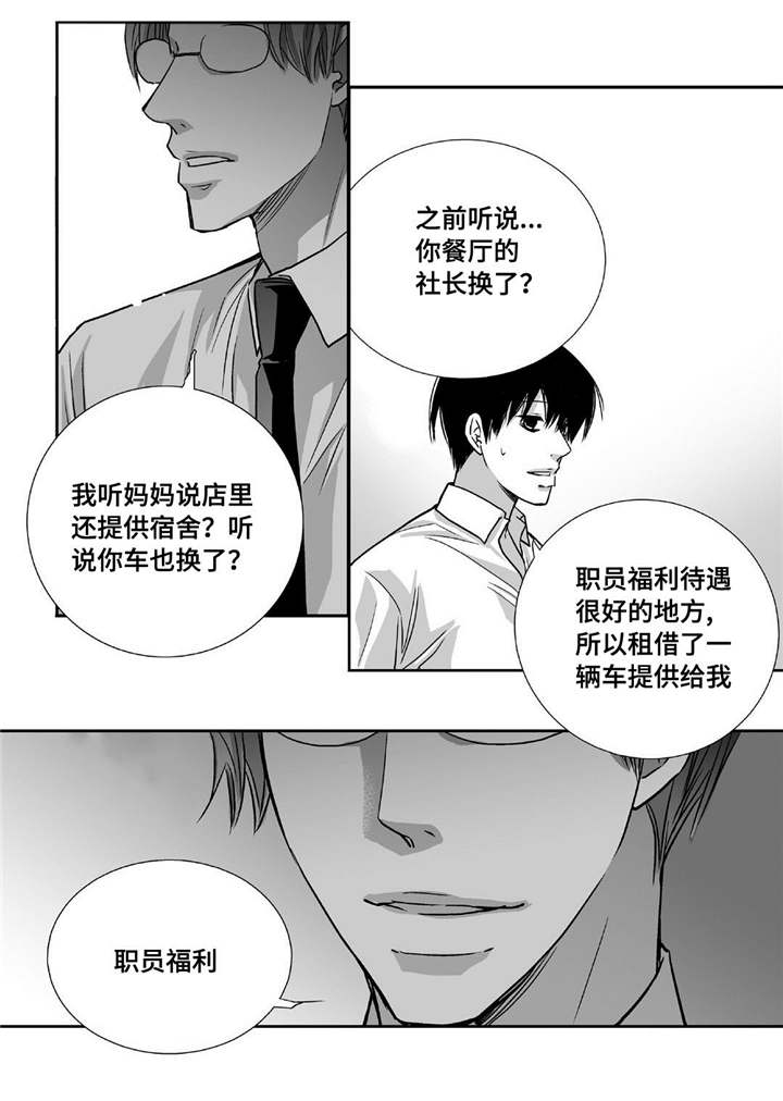 第91章：只是伴侣4