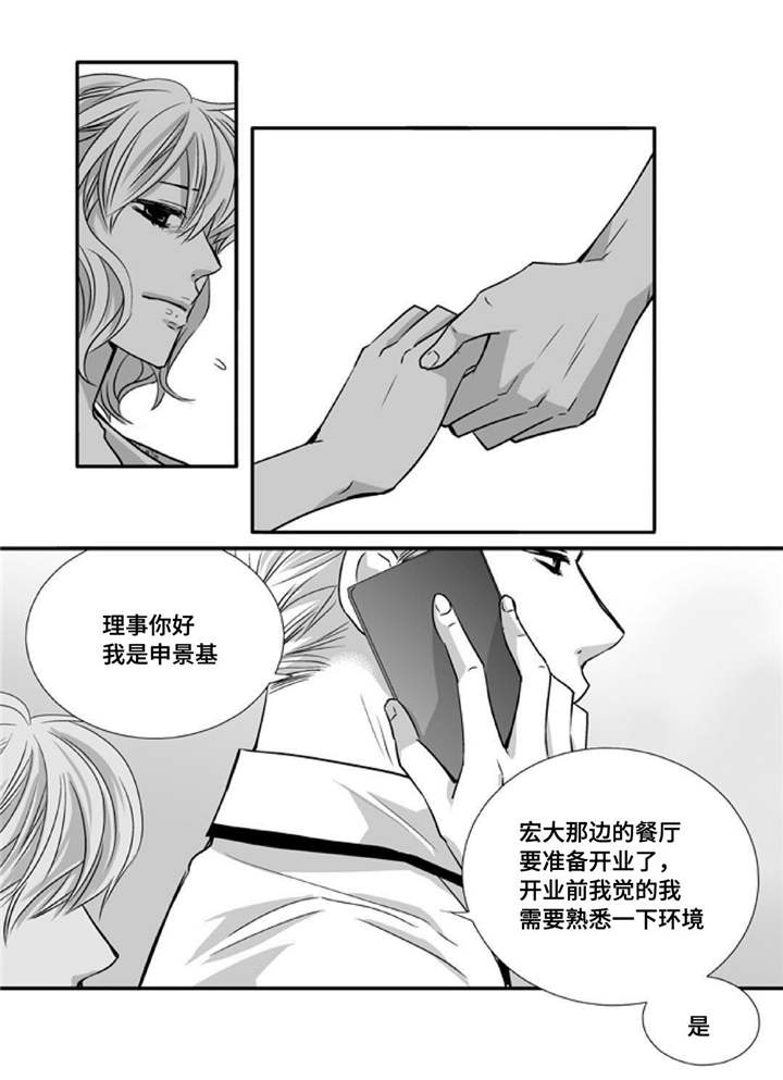 第54章：他的关心10