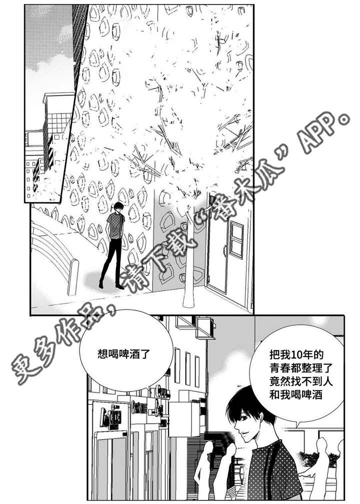 第56章：想喝啤酒0