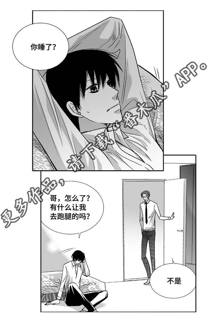 第91章：只是伴侣1