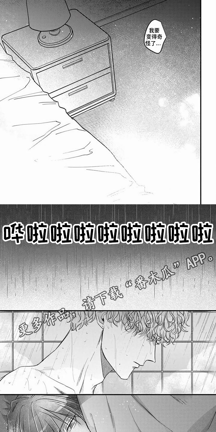 第8章：变得奇怪 4