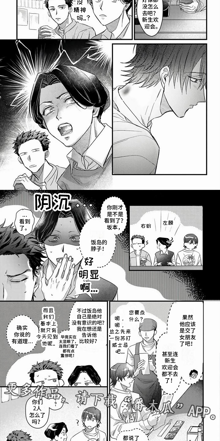 第10章：占有欲1