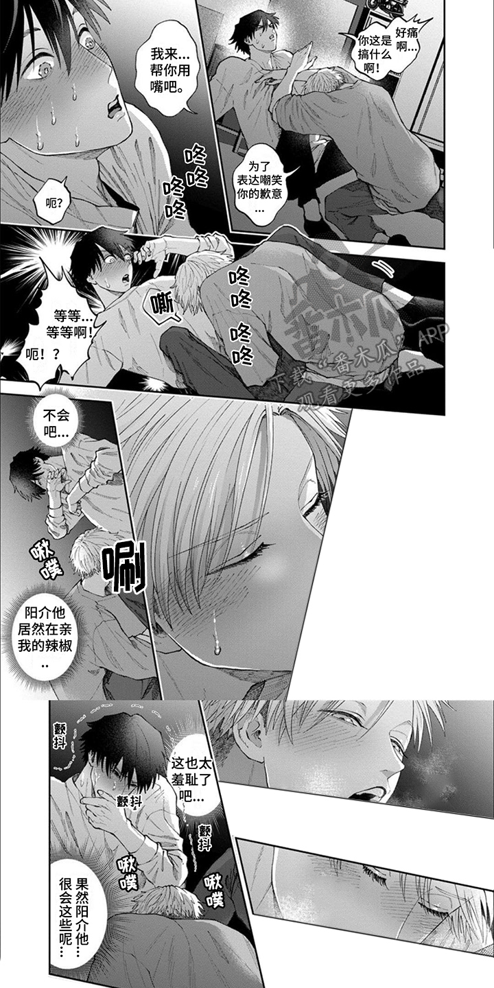 第8章：害羞0