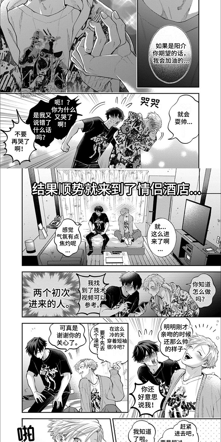 第13章：耍帅6