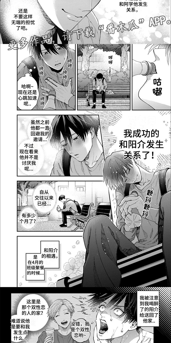 第4章：纠结2
