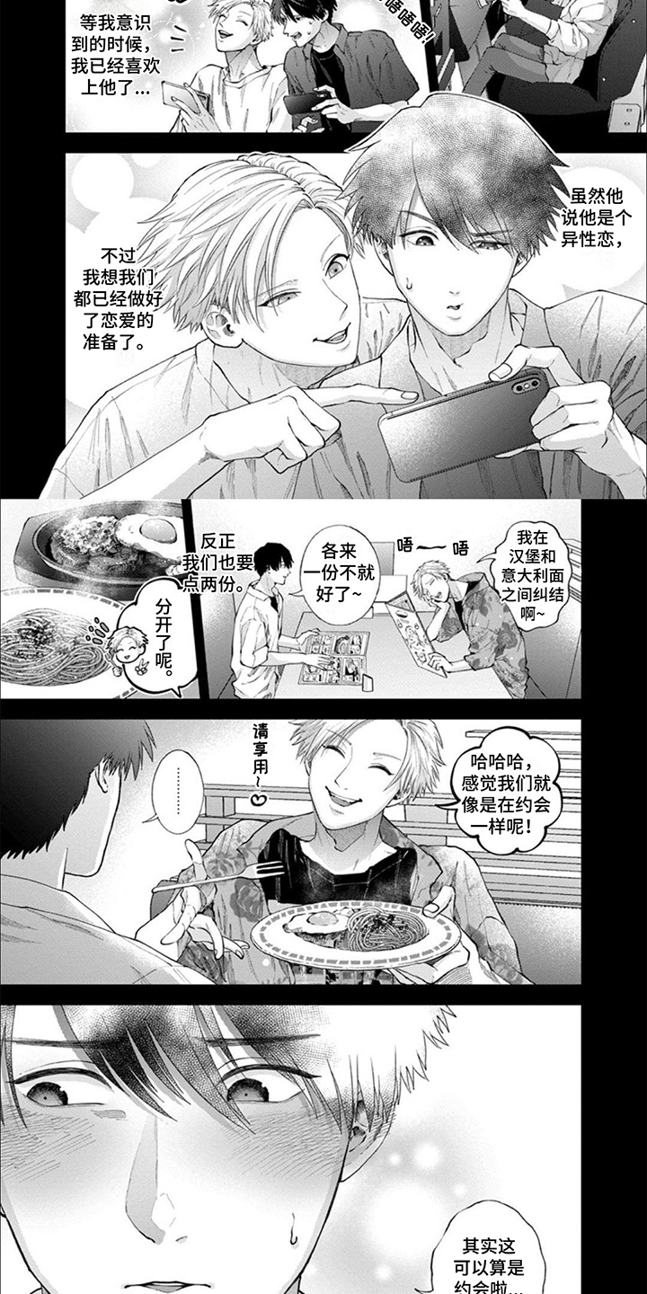 第1章：兴趣相投6