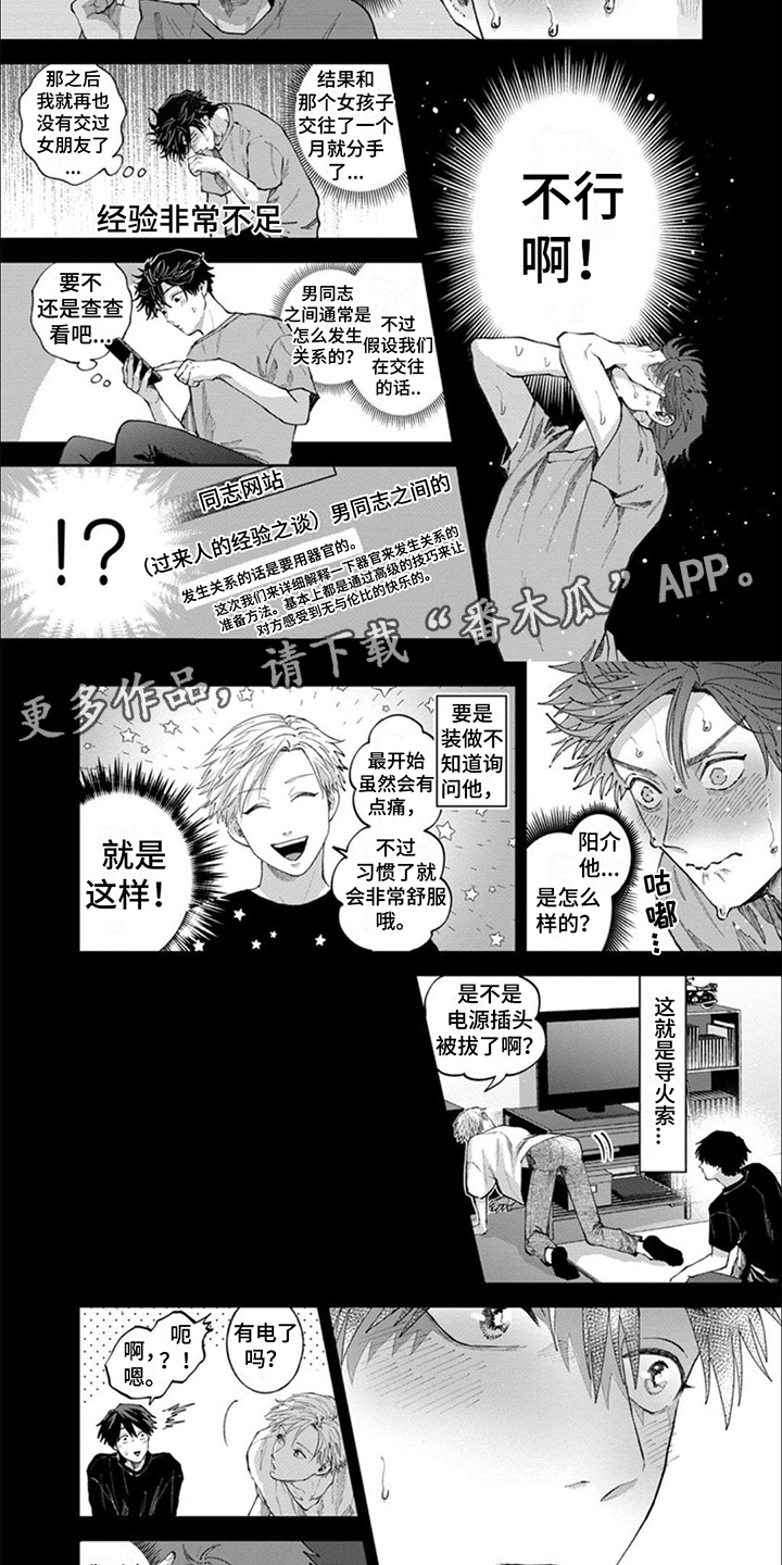 第5章：脱口而出1
